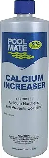 Pool Mate Spa 1-2801SPA Calcium Increaser for Spas and Hot Tubs, 1-Quart