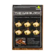 Mad Gaming Te Post Apocalyptic Terrai Hab Block - Walkway Cross Sect SW (New)