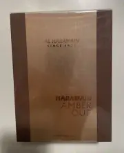 Al Haramain Amber Oud Gold Edition 2 oz / 60 ml EDP Spray - New In Sealed Box