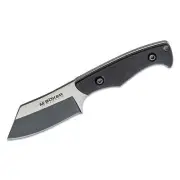 BOKER Challenger fixed blade knife full tang Wharncliffe tactical backup knife