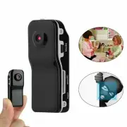 Mini Spy Camera Hidden Monitor DVR Video Audio Voice Recorder Security Sports AU