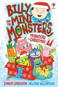 在飛比找三民網路書店優惠-Monsters at Christmas (Billy a