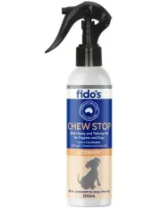 [Andala Pets] Fido's Chew Stop Spray 200ml