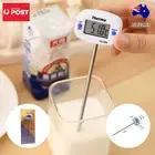 Digital Food Cooking Thermometer Probe Electronic Kitchen BBQ Oven Thermometer