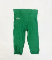 Rawlings Pro Dri Performance Football Game Pant Men's Medium Dark Green FP147
