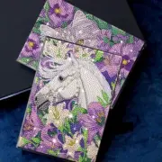 5D Diamond Painting Kits Unicorn Notebook/Journal - Special Shpaes