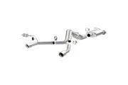 Magnaflow Steet Exhaust System For Hummer H2 07-08 6.0L 6.2L Split Rear 16772