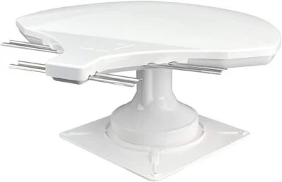 Winegard Rayzar Z1 Amplified Rv Tv Antenna High Definition Vhf Uhf Reception