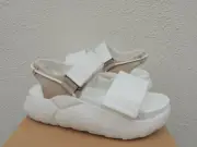 UGG DOE SKIN LA CLOUD STRAP PLATFORM SNEAKER SANDALS, WOMEN US 9.5/ EUR 40.5 NIB