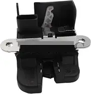 Lock Block Rear Trunk Lock LID Lock Latch Tailgate Block Fit for VW Fit for MK5 Fit for GTI Fit for MK6 Fit for Seat Leon MK2 Toledo MK3 Altea 5P1 Ibiza V Easy Install