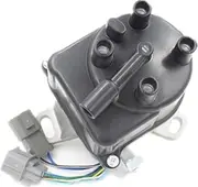 Distributor Compatible with Prelude 2.3L L4 30100-P14-A01 30100P14A01 1992-1996