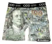 Odd - Stand Out Be Odd - Benjis Men's Boxer Briefs (M, L, XL)