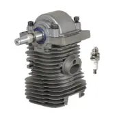 38MM Cylinder Crankshaft Assembly Fit For 017 MS180 018 MS170 Chainsaw Kit