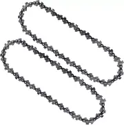 Chainsaw Chain for KOBALT KMCS Chain Saw 2PC 6 inch