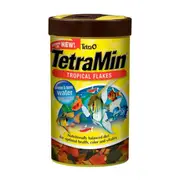 Tetra Min Tropical Flakes Fish Food