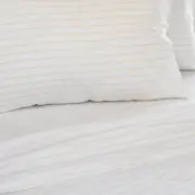 Stripe PRINTED SHEET SET - KING SINGLE
