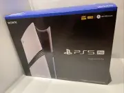 SONY PLAYSTATION 5 PRO CONSOLE WHITE NEWS VERSION RELEASED 2TB
