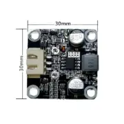Full Wavelength Laser Driver with TTL Modulation Current 1-2A/12V Adjuste Driver
