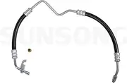 Sunsong 3403257 Power Steering Pressure Line Hose Assembly