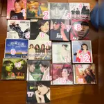 二手CD80年代流行音樂