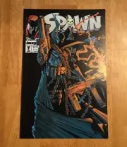 Spawn #7 Image Comics 1993 Todd McFarlane