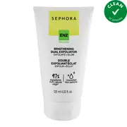 [SEPHORA-COLLECTION] Brightening Dual Exfoliator