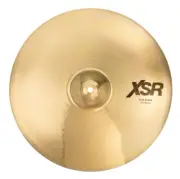 Sabian XSR 16" Fast Crash Cymbal XSR1607B with Brilliant Finish