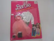 Barbie Fantasy Fashion Gift Set No. 720-4