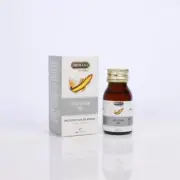 HEMANI Live Natural Herbal Oil 30ml Essential Oils - Chamomile زيت كبد الحوت