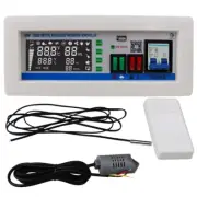 Smart Incubation Controller for Chicken, Duck and Goose Egg Hatching Wifi Remote