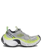 [Balenciaga] Balenciaga-Sneakers & Slip-On Silver-Uomo 44 Silver