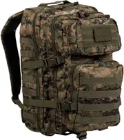 Mil-Tec US Assault Pack L Camo, backpack