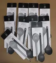Hydro Flask Serving Spoons Outdoor Kitchen 2 Piece Set Lot Of 10