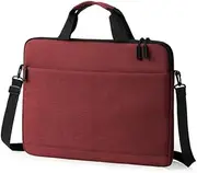 JSGHGDF Laptop Bag Sleeve Bags Protective Shoulder Carrying Bags for 14 15.6in Computer Notebook Shockproof Handbag
