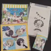Towel y3/ Capcom Cafe Prisoner Of Palma Mini Towel 2 Types Drawstring Putter Mem