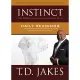 Instinct Daily Readings: 100 Insights That Will Uncover, Sharpen and Activate Your Instincts