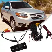 Waterproof and Shockproof Backup Camera for Hyundai Santa Fe 2006 2012