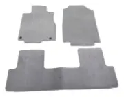 2012-2016 HONDA CR-V FLOOR MAT SET 83600-T0A-A01ZB NEW OEM