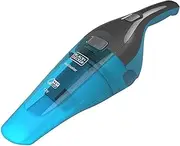 BLACK+DECKER 7.2 V Cordless Wet and Dry Dustbuster Hand Vacuum + Accessories