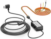 HK4 Acc Hardwire Kit, USB-C Hard Wire Kit for A329/A229Plus/A229Pro/A119Mini2/A1