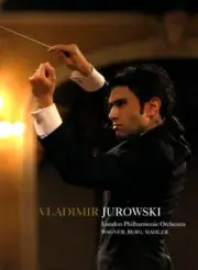 VLADIMIR JUROWSKI Wagner Parsifal Prelude Berg Mahler Medici Arts DVD New Sealed