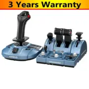 Captain Pack X Sidestick & Throttle Quadrant for Thrustmaster TCA Airbus A320
