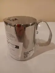 IKEA Stainless Steel Milk Frothing Pitcher 17oz