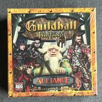 在飛比找蝦皮購物優惠-Guildhall Fantasy：Alliance 公會 