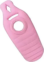 Pregnancy Pool Float,Pool Float Lounger - PVC Flocking Thickened Maternity Airbed Non-Slip Yoga Mat Lounger for Tummy Sleeping Comfort