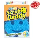Scrub Daddy Colors Blue - Multipurpose Cleaning Sponge