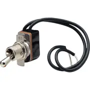 Narva Toggle Switch Pre-Wired With Off/On Tab