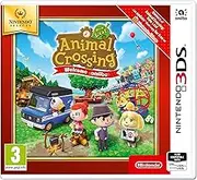 Nintendo Animal Crossing: New Leaf Welcome Amiibo Nintendo 3DS Game