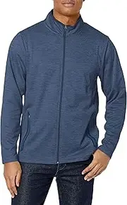[Charles River Apparel] Men's Brigham Knit Jacket