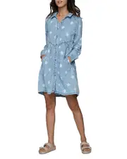 Billy T Big Star Shirt Dress